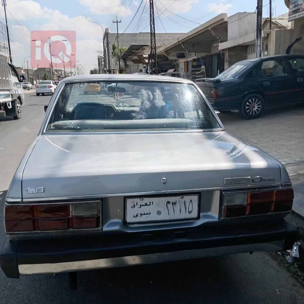 Toyota Corona